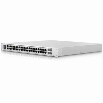 Produktbild von Ubiquiti UniFi USW-ENTERPRISE-48-POE, Managed, L3, 2.5G Ethernet (100/1000/2500)