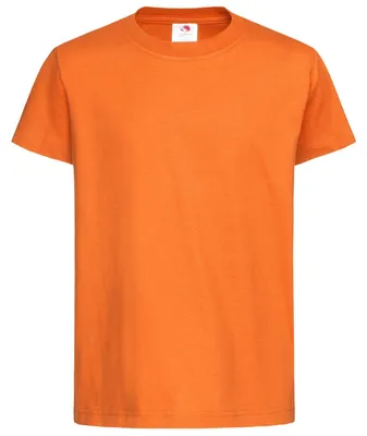 Obrázok produktu pre Detské klasické tričko Stedman LT871 (M) (oranžové)