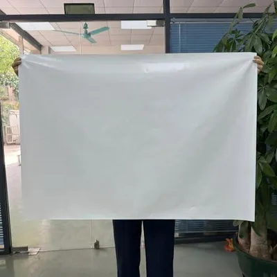 Produktbild von Schwimmende Reparaturflicken für Pools | 125x85cm Selbstklebende TPU-Flicken für Schlauchboote und aufblasbare Poolspielzeuge