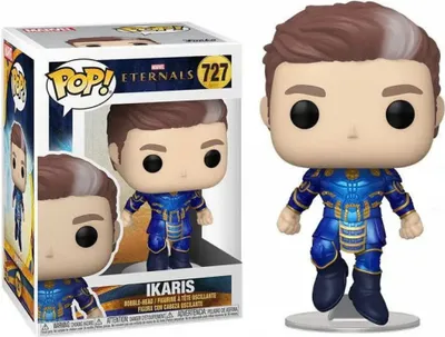 Obrázek produktu pro Funko POP! Marvel Eternals Ikaris 727