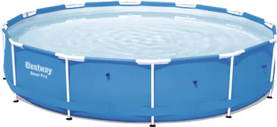 Produktbild von Bestway Swimmingpool Steel Pro Rahmen 366 x 76 cm