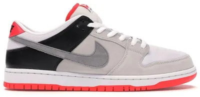 Imagen del producto de Nike SB Dunk Low Infrared Orange, talla EU 36
