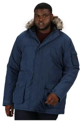 Regatta Winterjacke für Herren Wasserdicht mit Kapuze