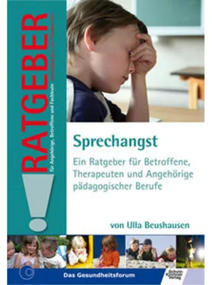Obrázek produktu pro Beushausen,U.:Sprechangst