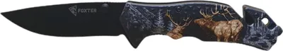 Zdjęcie produktu dla Składany nóż myśliwski 22 cm