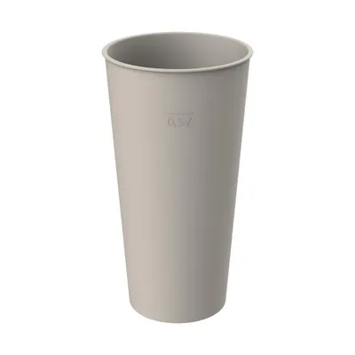 Obrázek produktu pro hrnek na pití "Barva" 0,5 l lískový oříšek