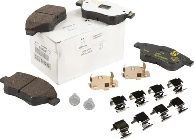 Produktbild von Bremsklötze vorne (OE 77364919) 77364919