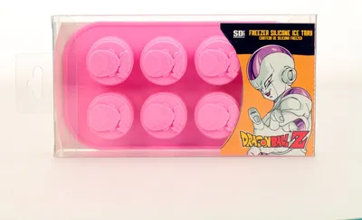 Immagine prodotto di Stampo per cubetti di ghiaccio Dragon Ball Z Freezer
