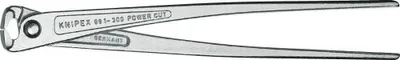 Produktbild von KNIPEX 99 14 300 Kraft-Monierzange hochübersetzt glanzverzinkt 300 mm