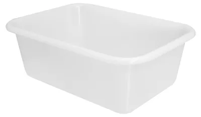 Produktbild von Teigwanne rechteckig - 20 Liter