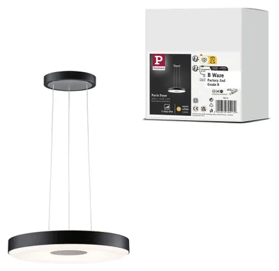 Obrázok produktu pre Paulmann LED závesné svetlo Puric Pane