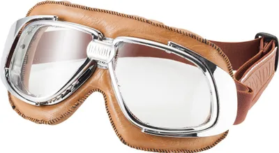 Immagine prodotto di Occhiali da moto Bandit Classic, marrone/chiaro, taglia unica