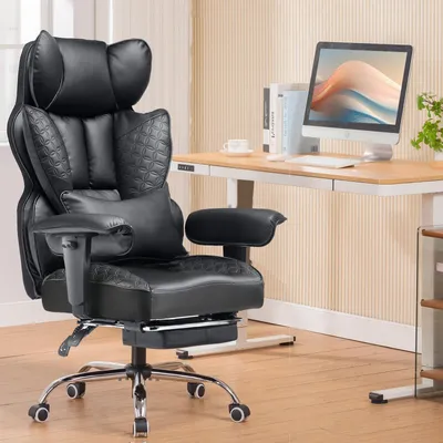 Immagine prodotto di Sedia da gaming - Sedia da ufficio - Sedia da gioco - Sedie da ufficio ergonomiche