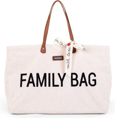 Productafbeelding van Famanu Reisetas: Ruime tas - Trendy tas voor gezinnen en voor het verschonen van baby's