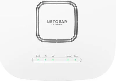Produktbild von NETGEAR AX5400 5400 Mbps White Power over Ethernet (PoE)