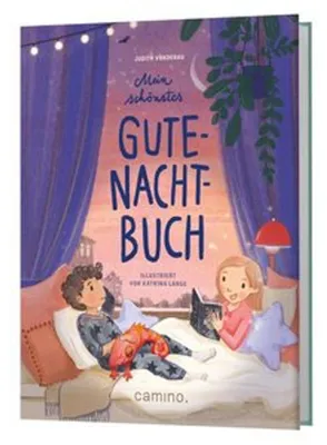 Obrázek produktu pro Mein schönstes Gute-Nacht-Buch