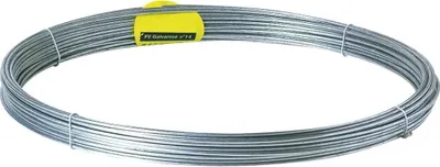 Image de Fil de tension galvanisé  2.2 mm, L. 50 m