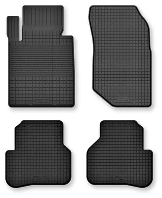 Immagine prodotto di Tappetini gomma vasca per Mercedes X-Classe W470 2017- Set 4 pezzi