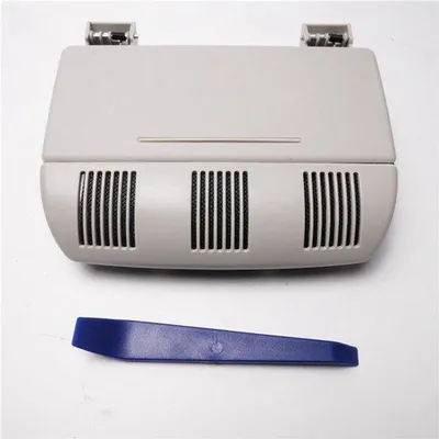 Immagine prodotto di Portaocchiali Grijses per modelli Skoda (1Z0868565E 1ZD868565F)