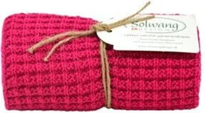 Produktbild von Solwang Gästehandtücher '1 Stück Gästehandtuch' Bordeaux