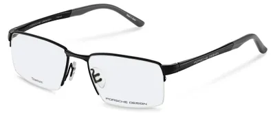 Produktbild von Porsche Design P81005 Black, grey 55/18/140 Herren Brillen