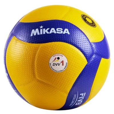 Produktbild von Mikasa Volleyball - V200W-DVV - VBL offizieller Spielball
