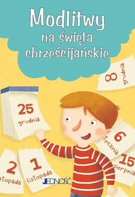 Immagine prodotto di Modlitwy na święta chrześcijańskie dla dzieci