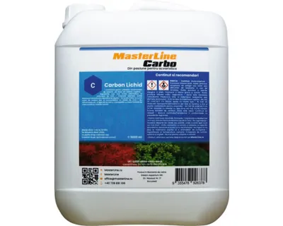 Produktbild von Aquariumpflanzendünger MasterLine Carbo 5000 ml Kohlenstoffquelle