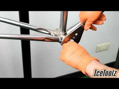 Zdjęcie produktu dla Icetoolz Ściągacz suportu Shimano szary szary jeden rozmiar
