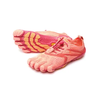 Produktbild von vibram fivefingers V-Run Blau 36