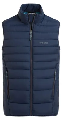Obrázok produktu pre Craghoppers – pánska vesta „Compresslite IX“ CG2520 (XXL) (námornícka modrá)