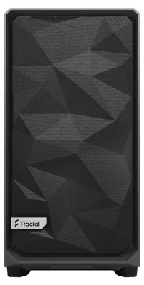 Zdjęcie produktu dla Fractal Design Meshify 2, Tower, PC, Szary, ATX, EATX, micro ATX, Mini-ITX, Stal, Gaming