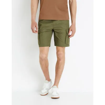 Produktbild von Celio Fostopbm Canvas-Shorts 1129173__S