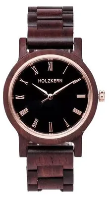 Produktbild von Holzkern Leidenschaft Damenuhr