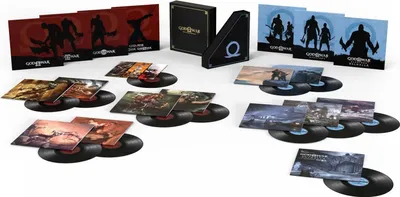 Produktbild von Various: God Of War (20th Anniversary Collection)