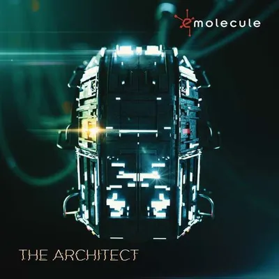 Produktbild von eMolecule: The Architect (180g) (Limited Edition) (Transparent Light Blue Vinyl) -   - (Vinyl / Pop (Vinyl))