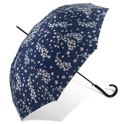 Produktbild von Pierre Cardin Long AC Papillon Automatik Stockschirm Regenschirm 82773