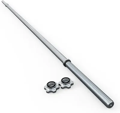 Imagen del producto de Silecomplaza: Barras de pesas