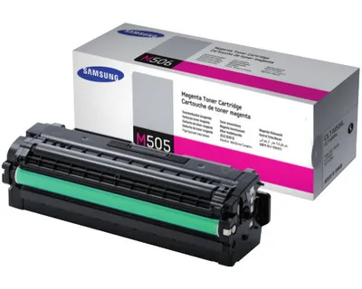 Image de Toner SAMSUNG CLTM505L C2620DW MAGENTA