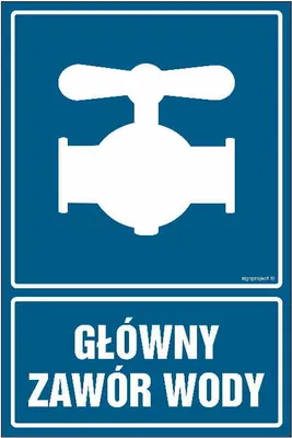 Zdjęcie produktu dla JD043 Główny zawór wody