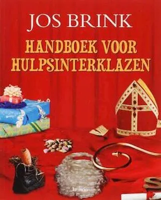 Produktbild von Handboek voor hulpsinterklazen