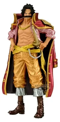 Image de One Piece King of Artist Statue PVC Gol D. Roger Special Ver. 23 cm