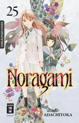 Produktbild von Noragami 25
