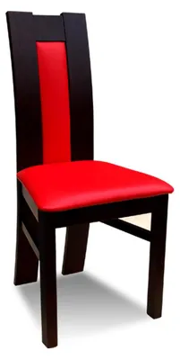 Obrázek produktu pro Esszimmer Stuhl 1 Sitzer K41 Sessel Holz Luxus Klasse Möbel Luxus Küche Stühle