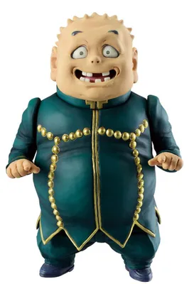 Image de Jojo's Bizarre Adventure - Figurine Shigekiyo Yangu Stand Rush Ichibansho