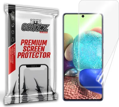 Image de GrizzGlass Film céramique Samsung CeramicFilm pour Galaxy A71 5G