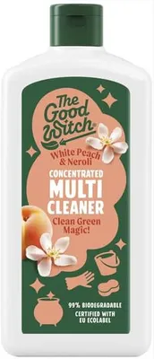 Productafbeelding van The Good Witch Allesreiniger White Peach 750 ml