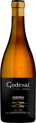 Produktbild von Godeval Cepas Vellas 2024 Weißwein Spanien Valdeorras 75.00 cl 13.0 %