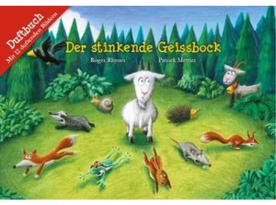 Immagine prodotto di Der stinkende Geissbock