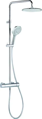 Obrázek produktu pro Kludi Freshline Thm Dual sprchový systém, 1 ks.